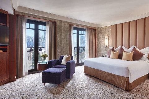 Park Hyatt Melbourne - Tourism Canberra 16