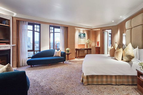 Park Hyatt Melbourne - Tourism Canberra 17