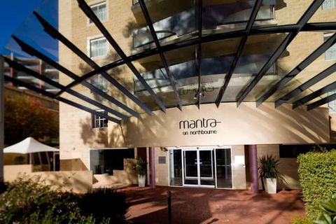 Mantra On Northbourne - Tourism Canberra 0