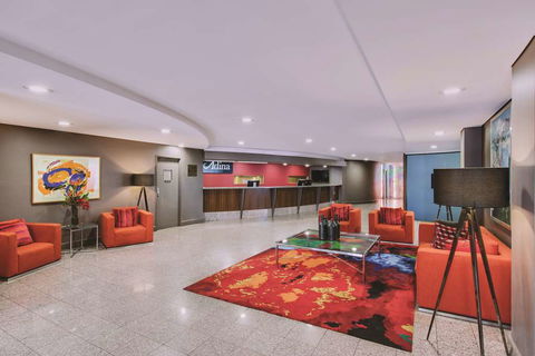 Adina Serviced Apartments James Court - Tourism Canberra 1