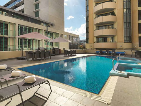 Adina Serviced Apartments James Court - Tourism Canberra 17