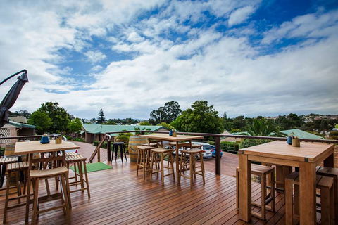 Quality Suites Banksia Gardens - Tourism Canberra 2