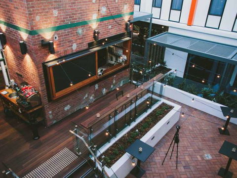 Kennigo Hotel Brisbane - Tourism Canberra 0