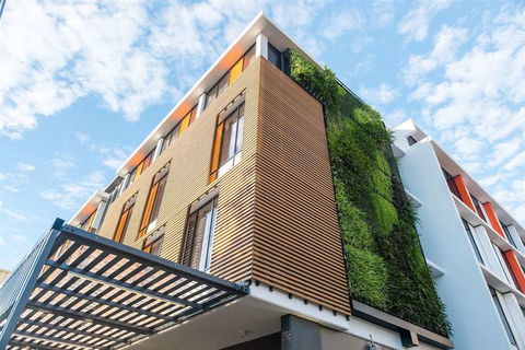 Kennigo Hotel Brisbane - Tourism Canberra 3