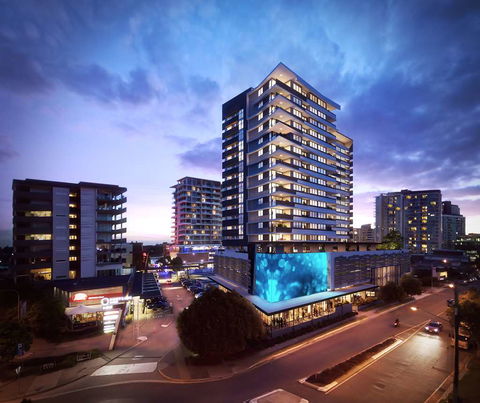 Alcyone Hotel Residences - Tourism Canberra 0