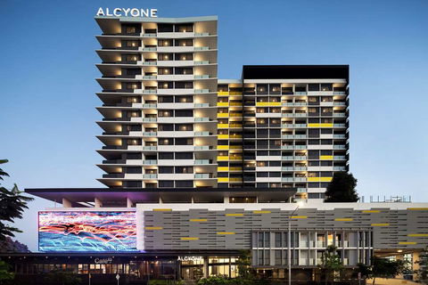 Alcyone Hotel Residences - Tourism Canberra 1