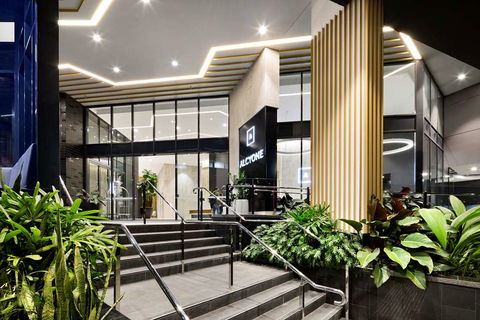 Alcyone Hotel Residences - Tourism Canberra 2
