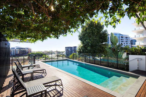 Alcyone Hotel Residences - Tourism Canberra 9
