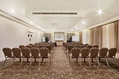 Stamford Plaza Melbourne - Tourism Canberra 11