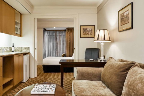 Stamford Plaza Melbourne - Tourism Canberra 13