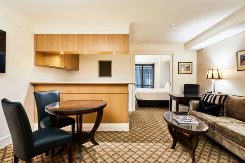 Stamford Plaza Melbourne - Tourism Canberra 14