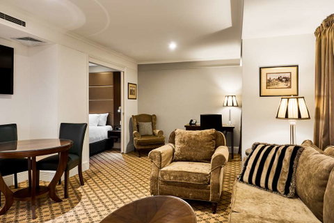 Stamford Plaza Melbourne - Tourism Canberra 15