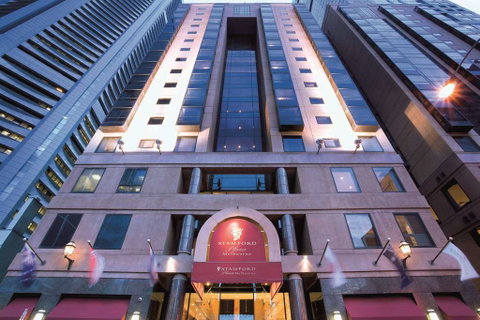 Stamford Plaza Melbourne - Tourism Canberra 0