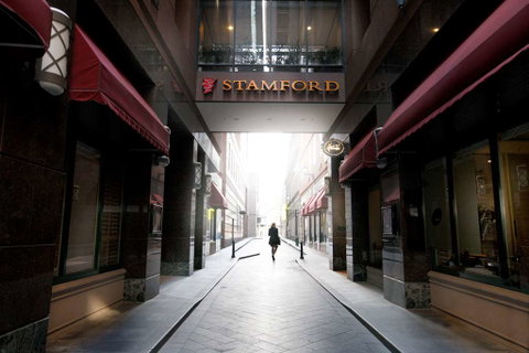 Stamford Plaza Melbourne - Tourism Canberra 1