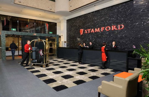 Stamford Plaza Melbourne - Tourism Canberra 3