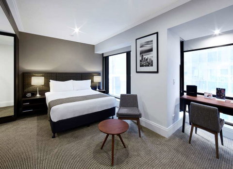 Stamford Plaza Melbourne - Tourism Canberra 6