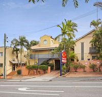 Econo Lodge City Palms Brisbane - Tourism Canberra