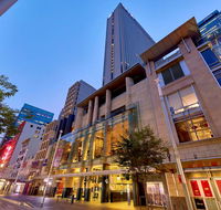 Hilton Sydney - Tourism Canberra
