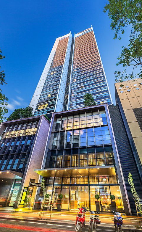 Fraser Suites Sydney - Tourism Canberra 0