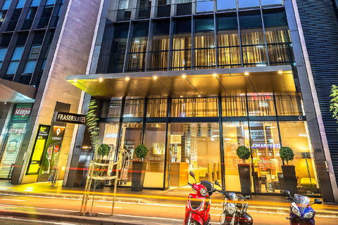 Fraser Suites Sydney - Tourism Canberra 1