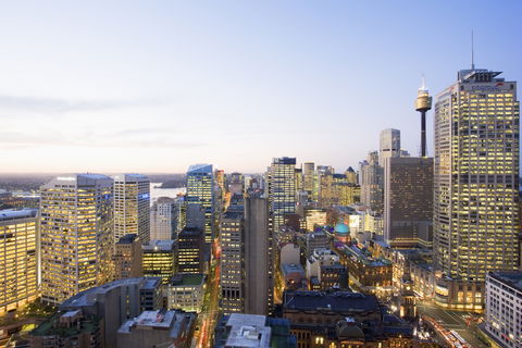 Fraser Suites Sydney - Tourism Canberra 2