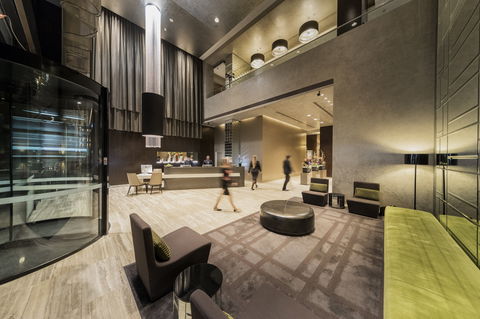 Fraser Suites Sydney - Tourism Canberra 3