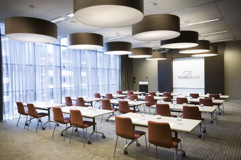 Fraser Suites Sydney - Tourism Canberra 8