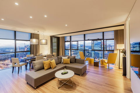 Fraser Suites Sydney - Tourism Canberra 11