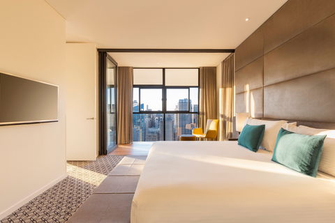 Fraser Suites Sydney - Tourism Canberra 12