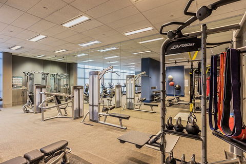 Fraser Suites Sydney - Tourism Canberra 13