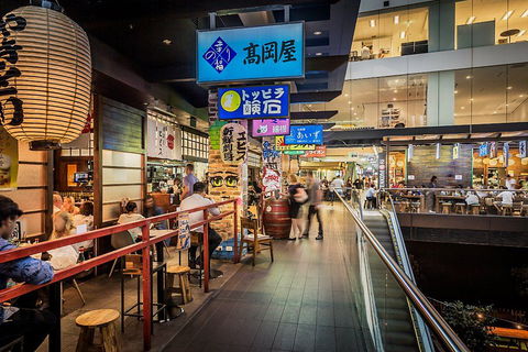 Fraser Suites Sydney - Tourism Canberra 15
