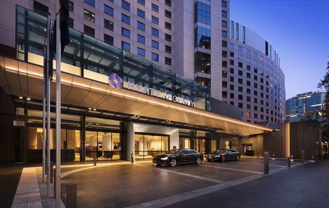 Hyatt Regency Sydney - Tourism Canberra 1