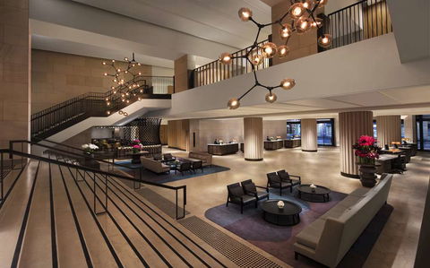 Hyatt Regency Sydney - Tourism Canberra 2
