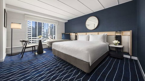 Hyatt Regency Sydney - Tourism Canberra 4