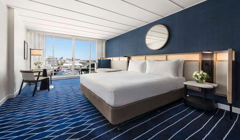 Hyatt Regency Sydney - Tourism Canberra 5
