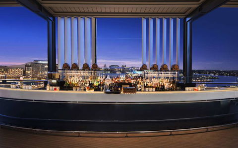 Hyatt Regency Sydney - Tourism Canberra 8