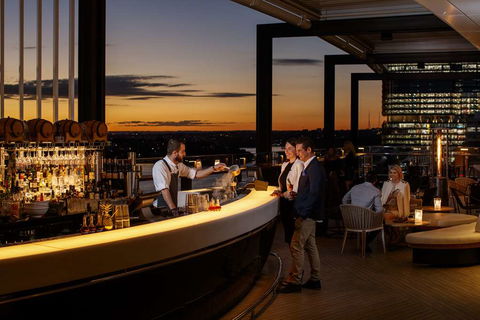 Hyatt Regency Sydney - Tourism Canberra 10