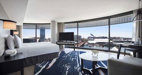 Hyatt Regency Sydney - Tourism Canberra 13