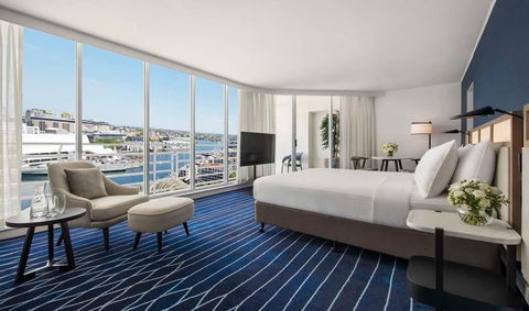 Hyatt Regency Sydney - Tourism Canberra 14