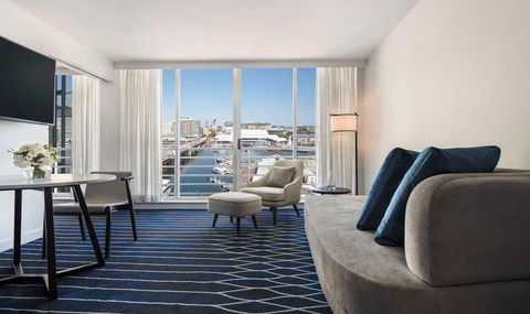Hyatt Regency Sydney - Tourism Canberra 16