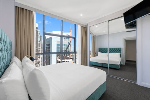 Meriton Suites Pitt Street - Tourism Canberra 17