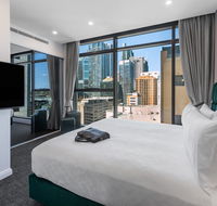 Meriton Suites Sussex Street Sydney - Tourism Canberra