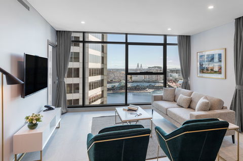 Meriton Suites Sussex Street, Sydney - Tourism Canberra 2