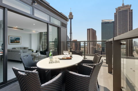 Meriton Suites Sussex Street, Sydney - Tourism Canberra 9