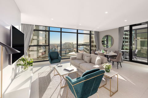 Meriton Suites Sussex Street, Sydney - Tourism Canberra 13
