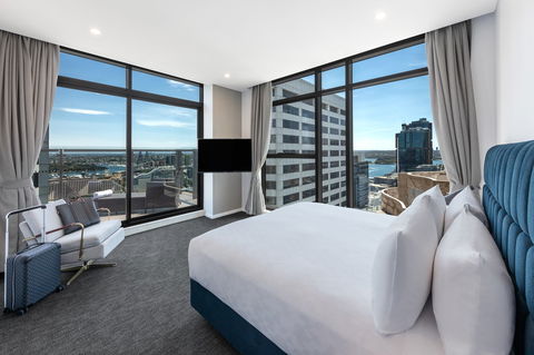 Meriton Suites Sussex Street, Sydney - Tourism Canberra 15