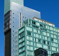 Meriton Suites World Tower - Tourism Canberra