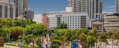 Novotel Sydney Darling Square - Tourism Canberra 0