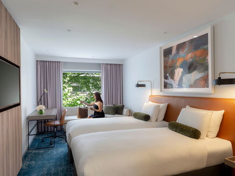 Novotel Sydney Darling Square - Tourism Canberra 3