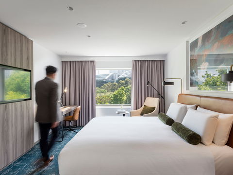 Novotel Sydney Darling Square - Tourism Canberra 4